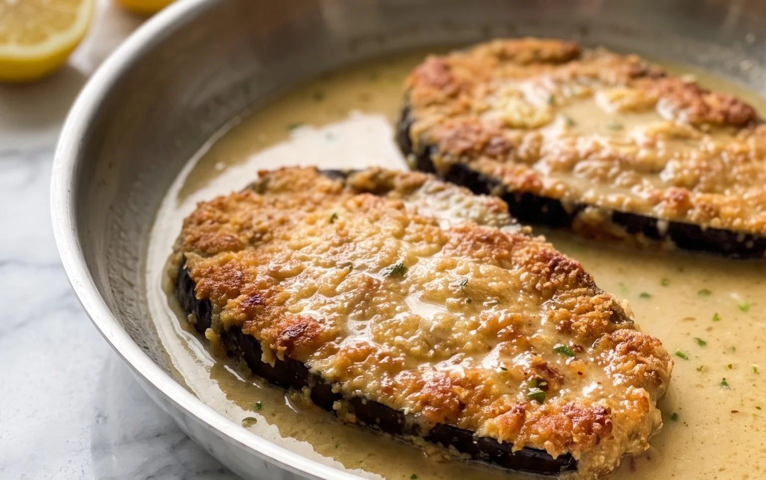 Aubergine Française: Recette Délicate et Facile