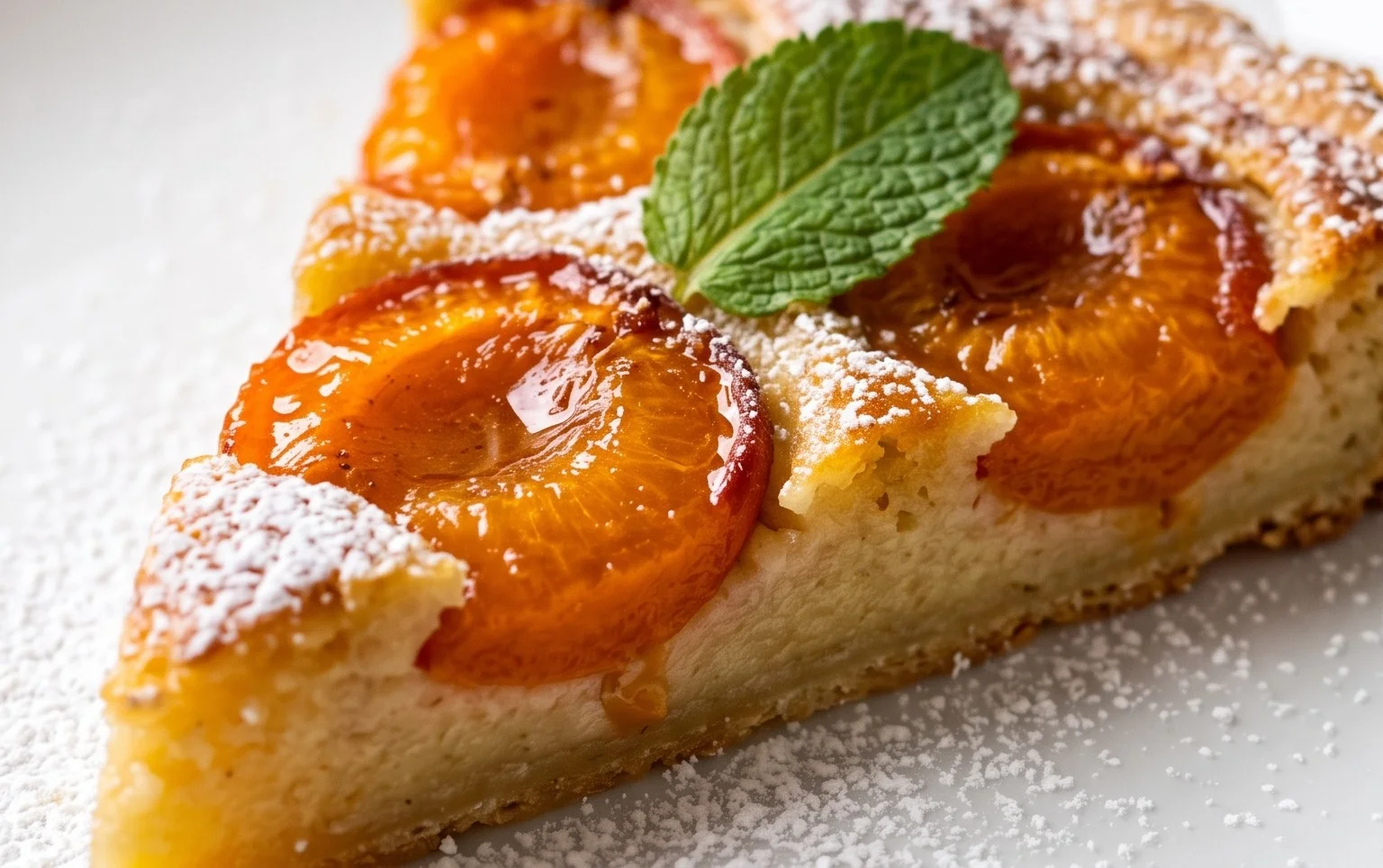 Tarte Oranaise