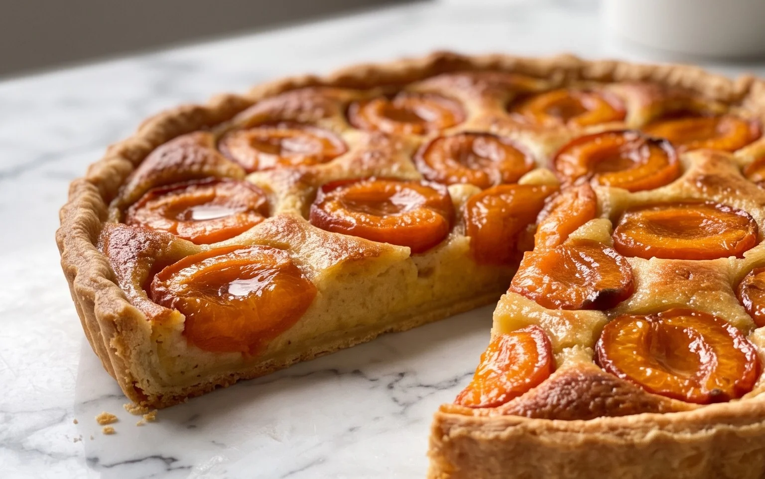 Tarte Oranaise : Saveurs Méditerranéennes Facile & Délicieuse