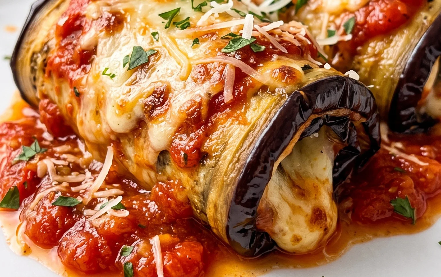 Eggplant Rollatini